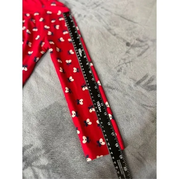 Boden Dress Womens Size 6 Multicolor Fit & Flare Butterfly Crew Neck Cocktail - Picture 6 of 8